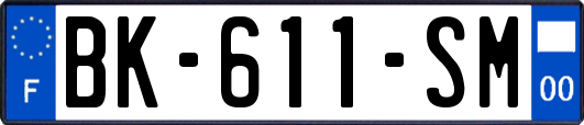 BK-611-SM