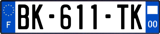 BK-611-TK