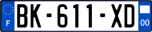 BK-611-XD