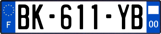 BK-611-YB