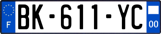 BK-611-YC