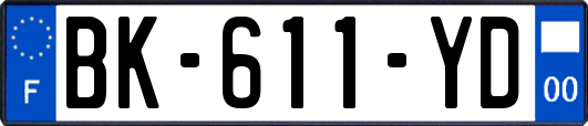 BK-611-YD