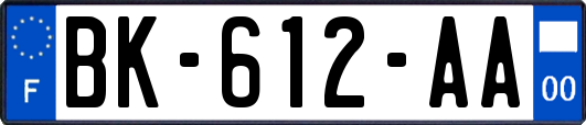 BK-612-AA