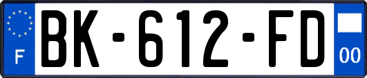 BK-612-FD