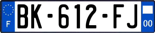 BK-612-FJ