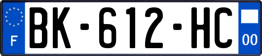 BK-612-HC