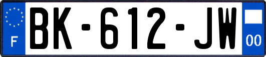 BK-612-JW