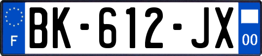 BK-612-JX