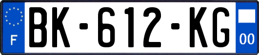 BK-612-KG