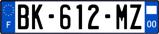 BK-612-MZ