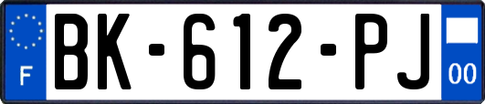 BK-612-PJ