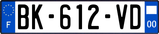 BK-612-VD