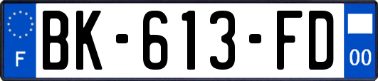 BK-613-FD