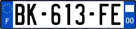 BK-613-FE