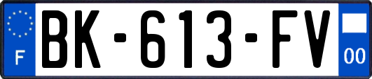 BK-613-FV