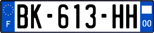 BK-613-HH