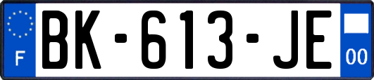 BK-613-JE