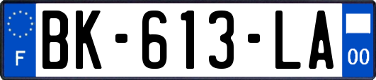 BK-613-LA