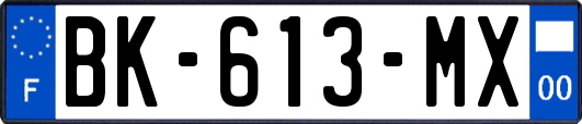 BK-613-MX