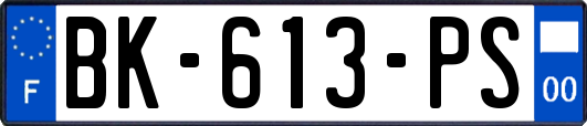 BK-613-PS