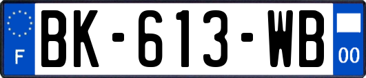 BK-613-WB