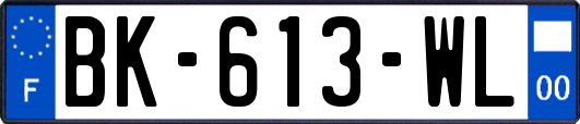 BK-613-WL