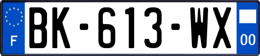 BK-613-WX