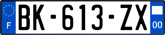 BK-613-ZX