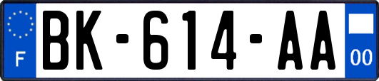 BK-614-AA