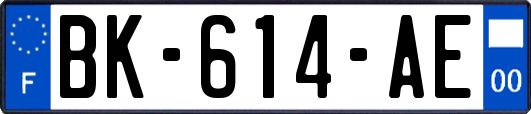 BK-614-AE