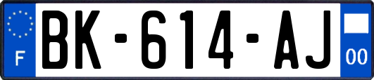 BK-614-AJ
