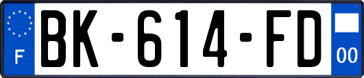 BK-614-FD