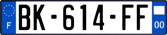 BK-614-FF