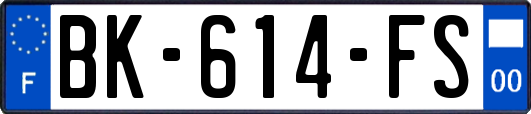 BK-614-FS