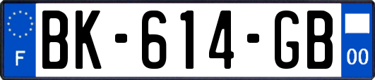 BK-614-GB