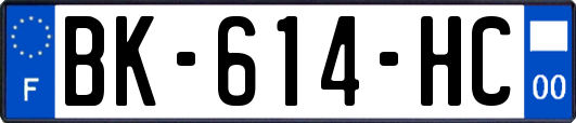 BK-614-HC