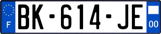 BK-614-JE