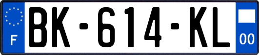 BK-614-KL