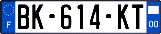 BK-614-KT