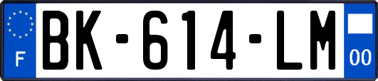 BK-614-LM