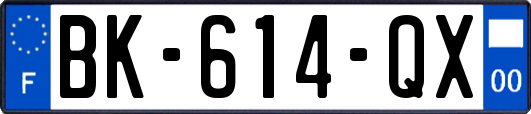 BK-614-QX