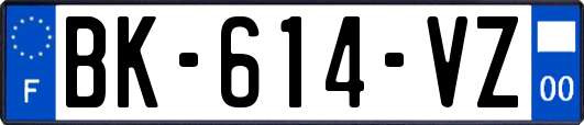 BK-614-VZ