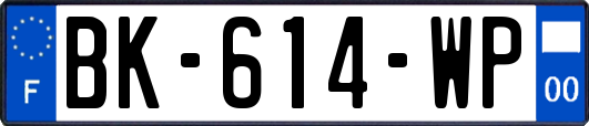 BK-614-WP