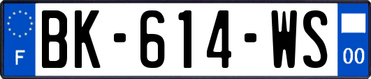 BK-614-WS