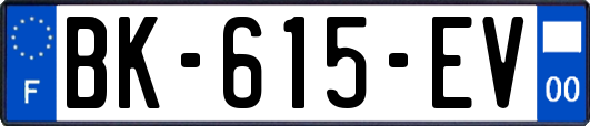 BK-615-EV