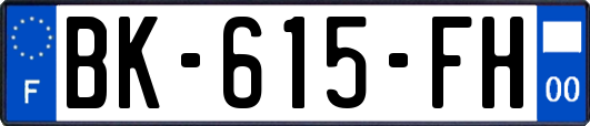 BK-615-FH