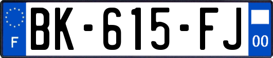 BK-615-FJ