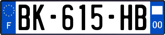 BK-615-HB