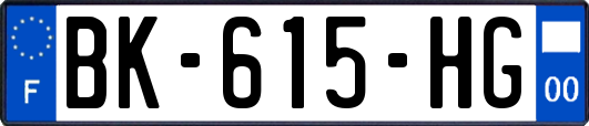 BK-615-HG