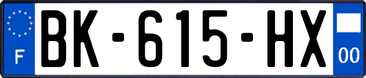 BK-615-HX